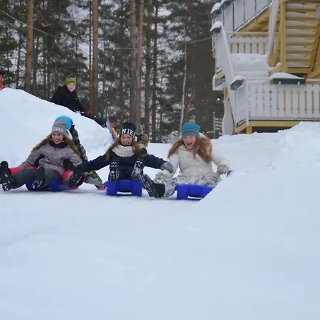 Orilammen Maja Ja Lomakeskus 3* Hillosensalmi