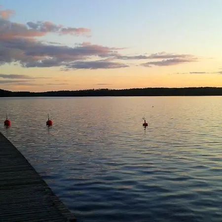 Orilammen Maja Ja Lomakeskus 3* Hillosensalmi