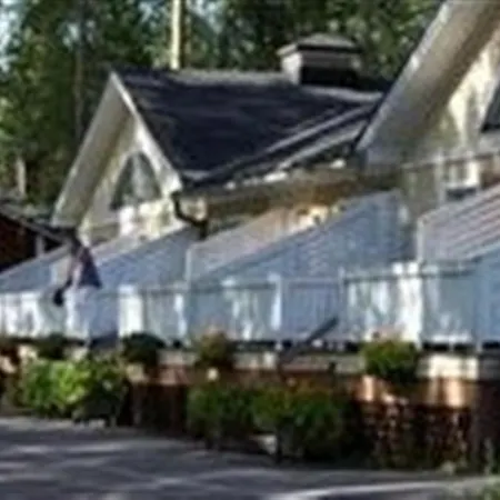 Orilammen Maja Ja Lomakeskus 3* Hillosensalmi